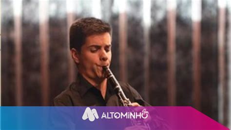 Gon Alo Pinto Vence Pr Mio De Interpreta O Na Viii Mostra Musical Do