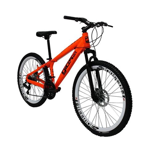 Bicicleta Freio A Disco Aro 26 - Bicicleta aro 26 freio a disco 21 velocidades gios | Extra