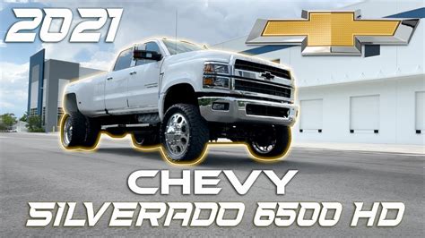 Chevy 6500 Lifted