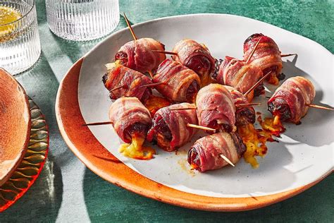 Devils on Horseback Appetizer Recipe