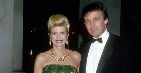 Ivana Trump Ex Wife Of Donald Trump Dead At