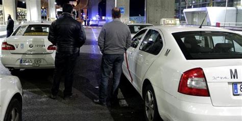 Los Taxistas De Madrid Llamados A Horas De Huelga Entre Los D As