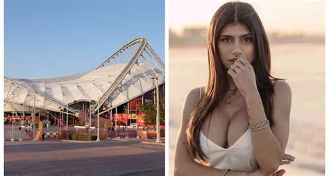 Reportero Mexicano Le Dice Mia Khalifa A Estadio De Qatar