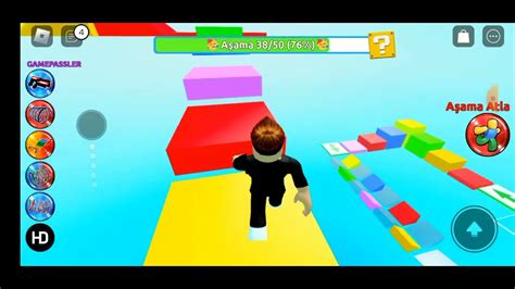 Roblox Parkour Videosu Youtube