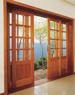 Pin By Hien Dinh Tien On X Y D Ng Wooden Patio Doors Sliding Door