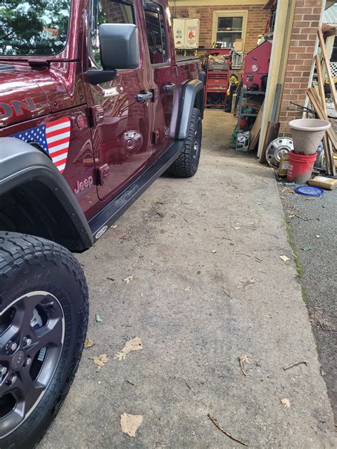 Just Joined Got A Jeep Gladiator Snazzberry Jeep Gladiator Jt News Forum Community