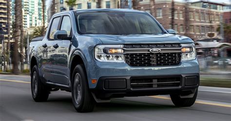 These Are The 18 Smallest Pickup Trucks For Sale In The Us Today