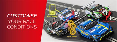 Scalextric ARC Pro Digital Powerbase Upgrade Kit - Wonderland Models ...