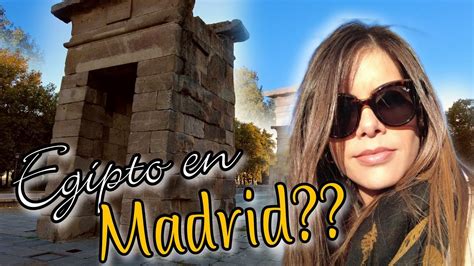 El Monumento Mas Antiguo De Madrid Lo Conoces Andreah Youtube