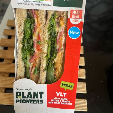 Plant Pioneers Vlt Sandwich Review Abillion