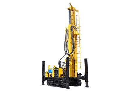 HQZ 320L Pneumatic Drill Rig Hengwang Group Offers A Wide Range Of