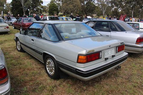 Mazda 929 Rotary 1986