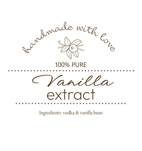 How To Make Homemade Vanilla Extract