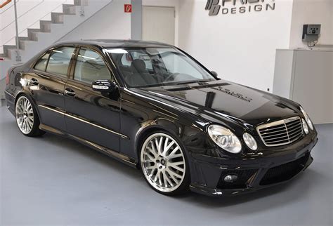 Mercedes Benz E Class W211 Is Back With Prior Styling