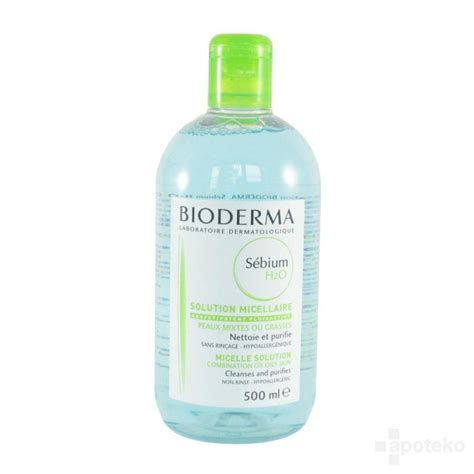 Avis S Bium H Solution Micellaire Nettoyante Purifiante Bioderma