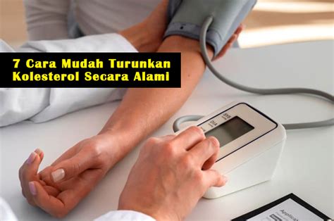 Optimalkan Kesehatan Jantung Anda 7 Cara Mudah Turunkan Kolesterol