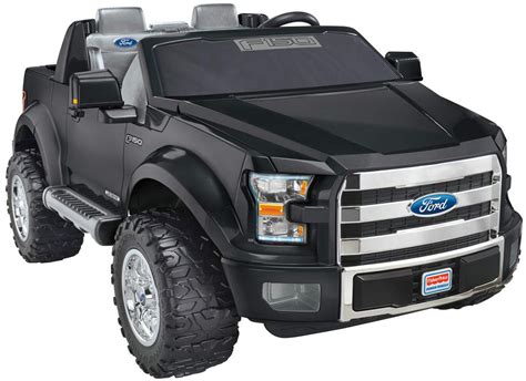 Power Wheels Ford F 150 Black Onedealoutlet Featured Deals