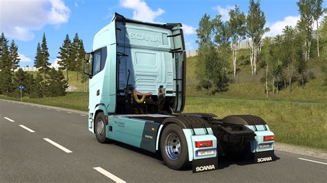 Euro Truck Simulator 2 Scania S Bev Keymailer