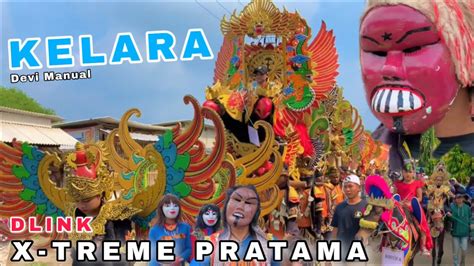 KELARA Wa Kancil Arak Arakan DLINK X TREME PRATAMA 2023 YouTube