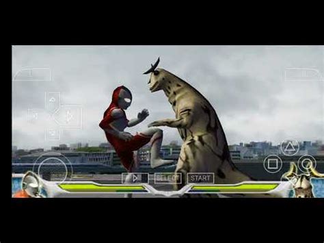 Ultraman Zoffy Vs Eleking Ultraman Fighting Evolution Hard Mode