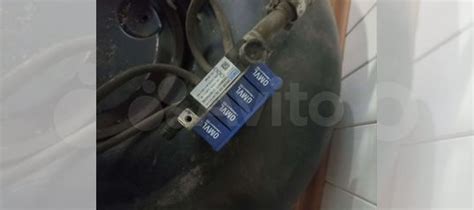 Газовое оборудование 4 поколения brc купить в Челябинске | Авито