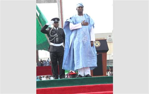 Fashola Inauguration And Swearing In Pics And Speech Eko O Ni Baje