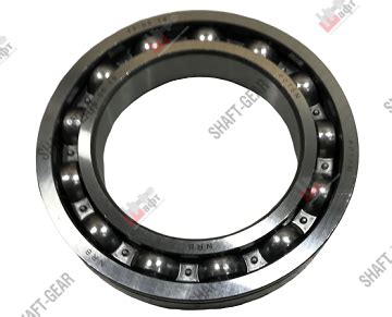 Купить 50118 - Подшипник шариковый на КПП - Shaft-Gear