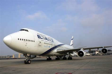 What Happened To El Al's Boeing 747 Aircraft?