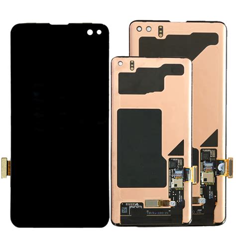 Para Samsung S Plus G Lcd Display Digitalizador De Pantalla