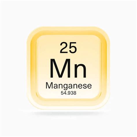 Manganese – Elements