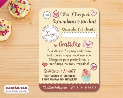 Cartao Tag Obrigada Pela Compra Personalizado Impresso Carta Brindes Para Clientes Etiquetas