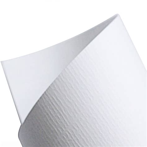 Papel Duro Para Impressão - Papel Texturizado Para Impressao Papel Texturizado Branco — Foto