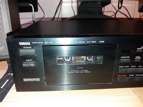 Yamaha Kx Rs Head Skv L Cassette Tape Deck Aukro