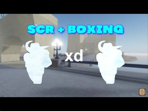 YBA SCR Shiny Boxing YouTube