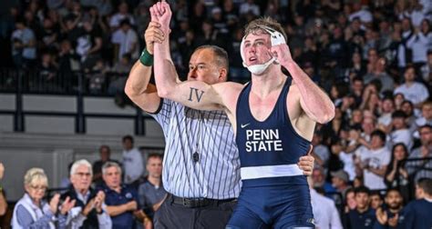 NOTES: Penn State Wrestling Hosts Hofstra Sunday in Rec Hall – Penn ...