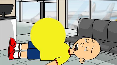 Caillou Gets Pregnant Youtube