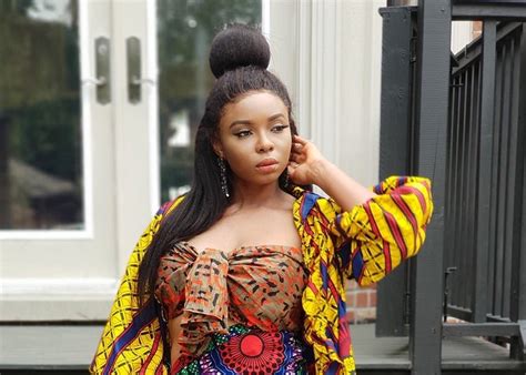 Check Out How Yemi Alade Wants To Sanitize Covid 19