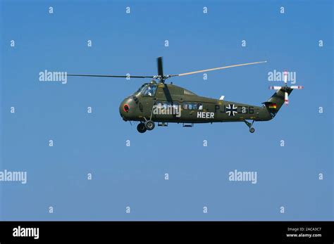 Sikorsky s 58 Stock Photo - Alamy