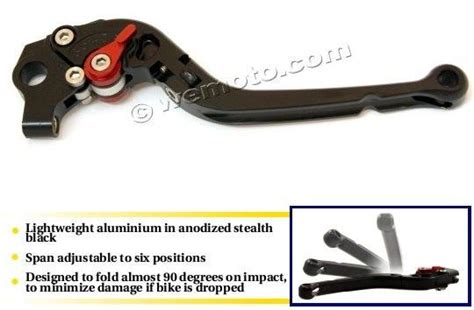 Ducati 750 SS Twin Disc 94 Adjustable Racing Front Brake Lever Parts