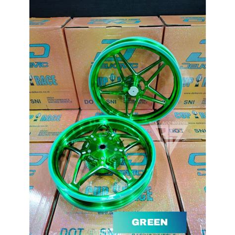 Jual Velg Delkevic Model X V Speed Vario Vario Beat Mio