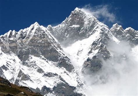 Top Ranks: Top 10 Highest Mountains in the World