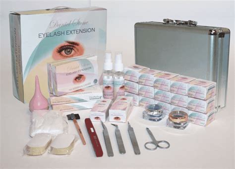 Berkeley Beauty Company Inc Daniel Stone Eyelash Extension Deluxe