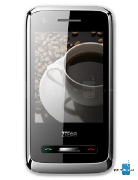 ZTE F950 specs - PhoneArena