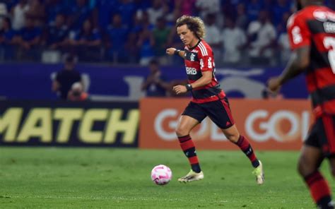 Flamengo Divulga Diagn Stico De David Luiz Lance