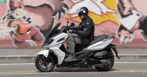 Prova Kymco K Xct I Abs Prove Moto It