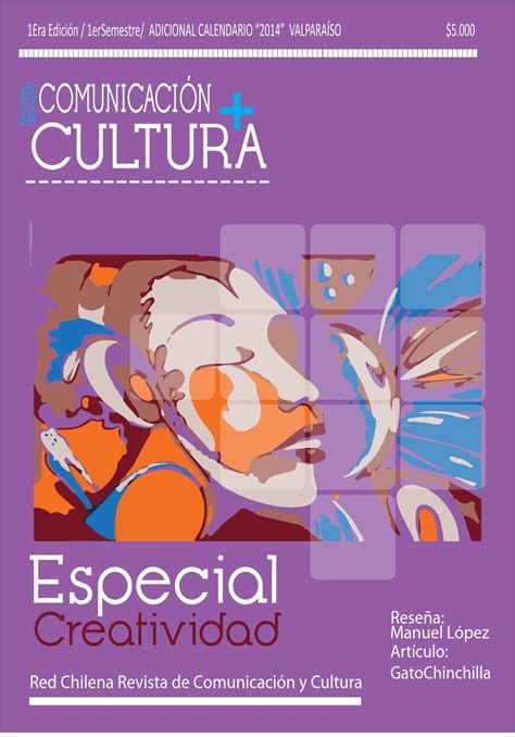 Revista Comunicacion Cultura By Karito Quiroz Issuu