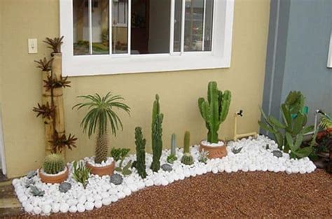 Impresionantes Ideas Para Decorar Jardin Con Piedras