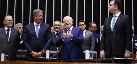 Em Primeiro Pronunciamento Lula Declara Ditadura Nunca Mais