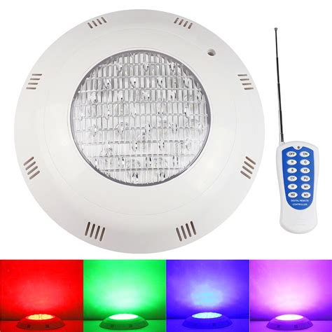 Rgb Sualt Lamba Led Ac V G Let Led Klar Ip Su Ge Irmez Y Zme