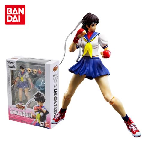 Street Fighter Sakura Figure Ubicaciondepersonas Cdmx Gob Mx